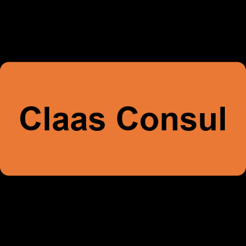 Claas Consul